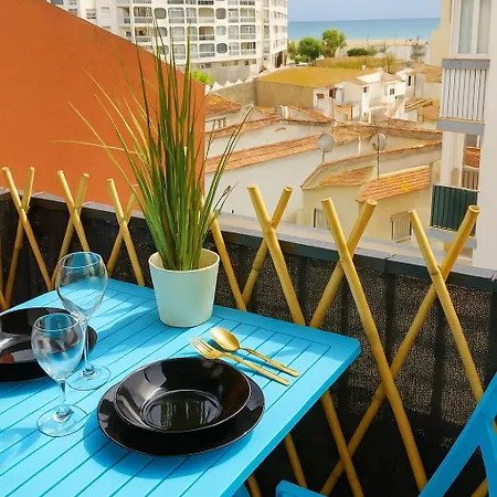 Casa Linda 1 - Sea View דירה *